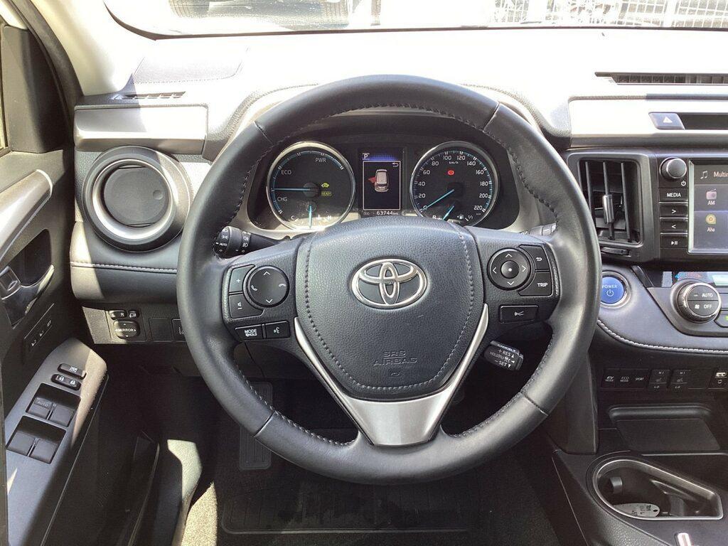 Toyota RAV4 5 Porte 2.5 VVT-i Hybrid Style 4WD E-CVT