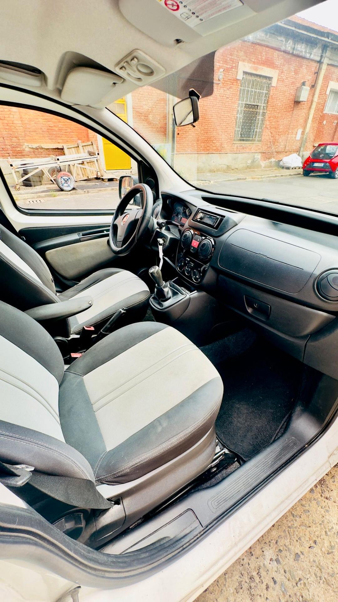 Fiat Qubo 1.3 MJT 75 CV Dynamic