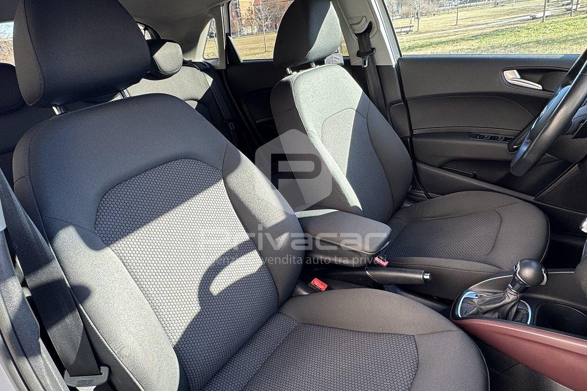 AUDI A1 SPB 1.4 TFSI 125 CV S tronic