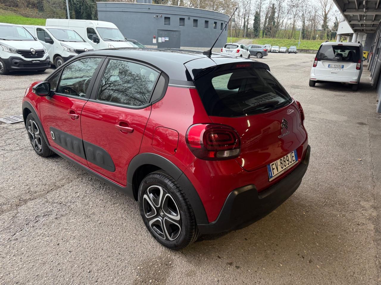 Citroen C3 PureTech 68 Feel