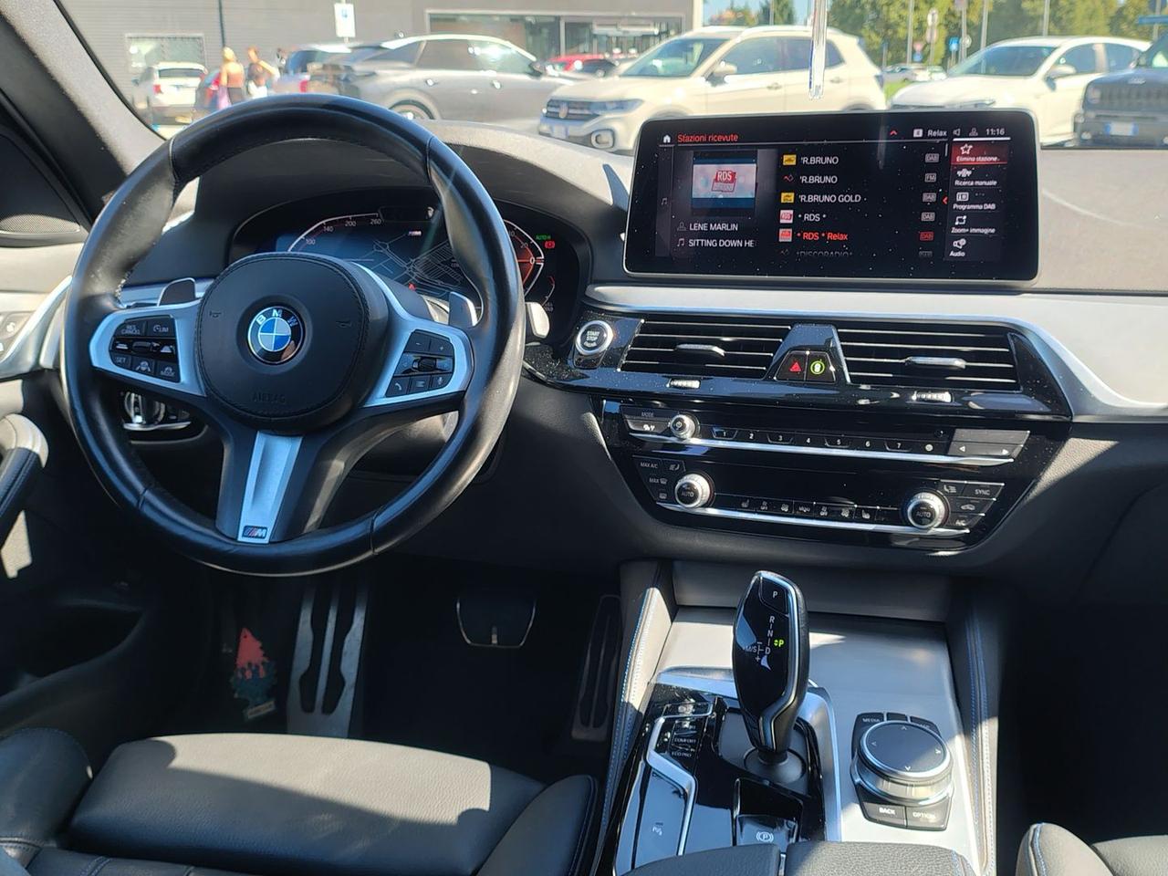 Bmw 520 5 series 520 d MHEV M Sport #12176