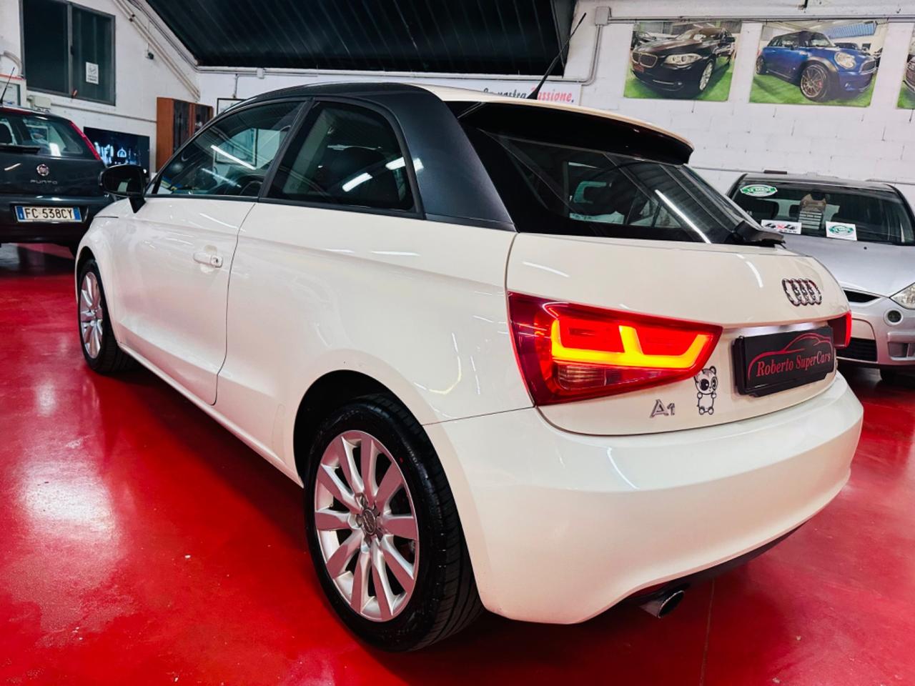 Audi A1 1.6 TDI 105 CV Ambition