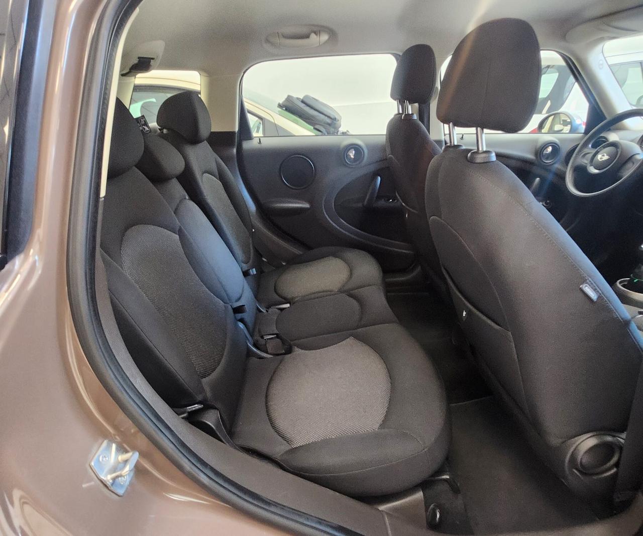 Mini Cooper D Countryman Mini 1.6 Cooper D Countryman