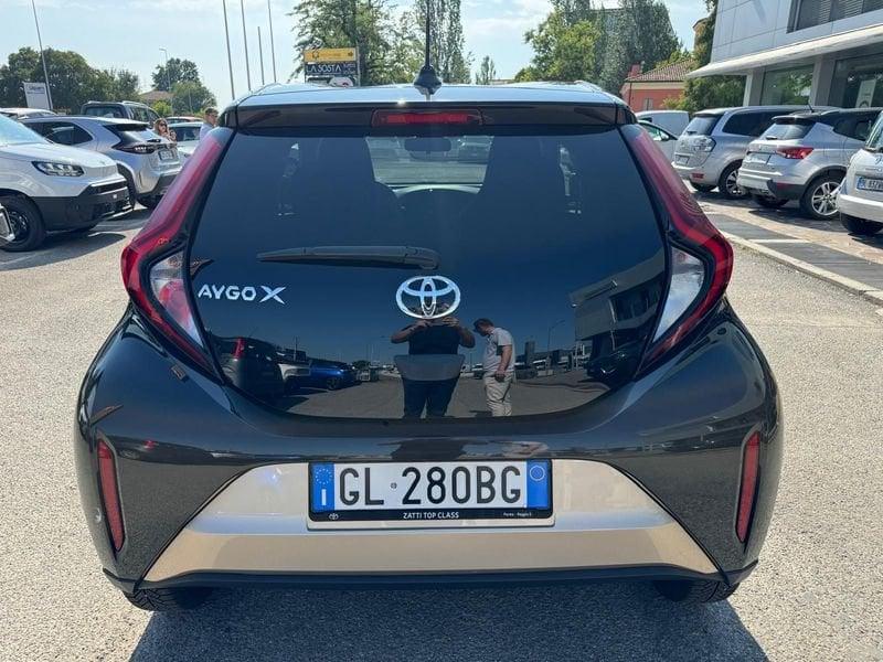 Toyota Aygo X 1.0B (72 CV) Trend