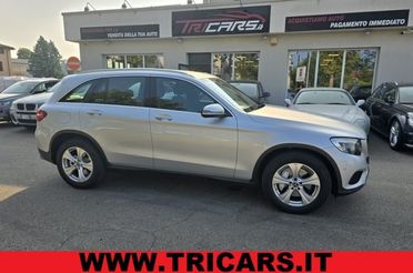 MERCEDES-BENZ GLC 220 d 4Matic AUTOMATICA - PERMUTE