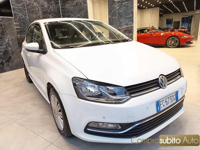 VOLKSWAGEN Polo 1.4 TDI 90 CV 5p. Highline BlueMotion Technology