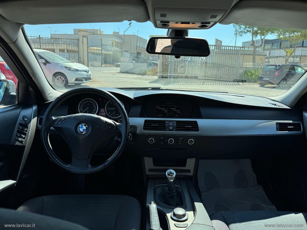 BMW 520d Touring Luxury