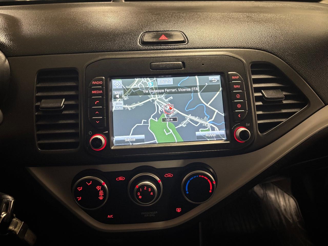 Kia Picanto 1.0 EcoGPL OK NEOPATENTATI