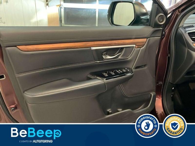 Honda CR-V 1.5 T EXECUTIVE NAVI AWD 173CV