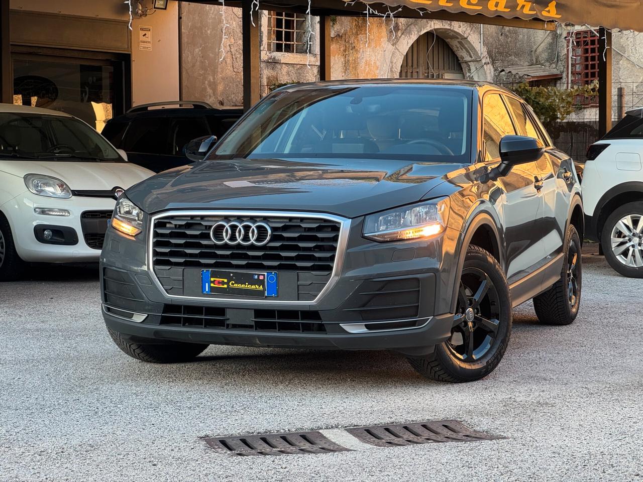 Audi Q2 1.6 TDI 116CV S tronic FULL