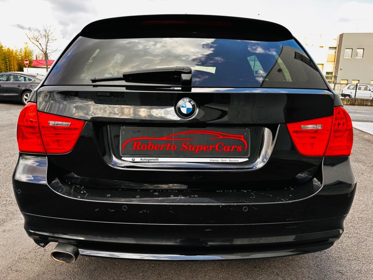 Bmw 320d cat Touring MSport Automatico