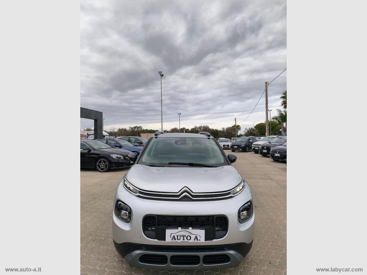 CITROEN C3 Aircross PureT. 110 S&S Feel