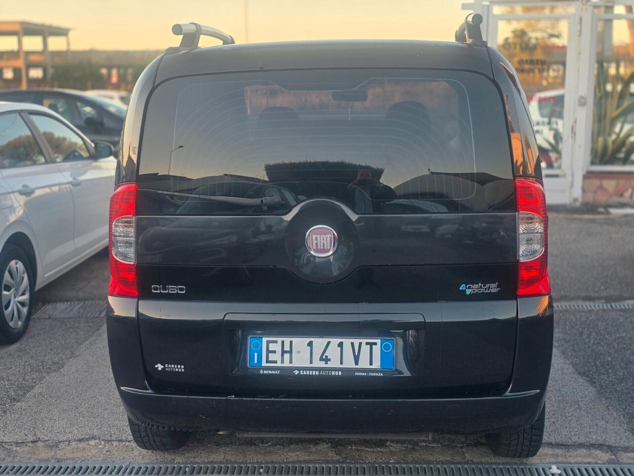 Fiat Qubo 1.4 Dynamic 77cv Natural Power