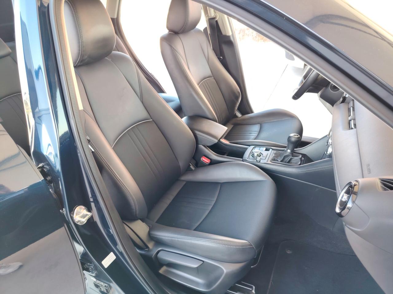 Mazda CX-3 1.8L Skyactiv-D Exceed