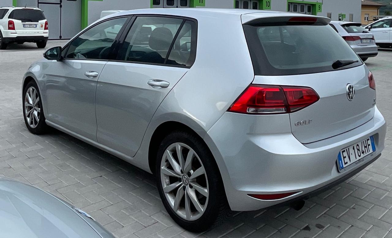 Volkswagen Golf 1.6 TDI 5p. Highline BlueMotion Technology