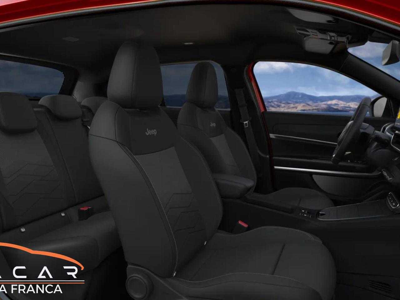 Jeep Avenger Summit 1.2 GSE T3 #9065