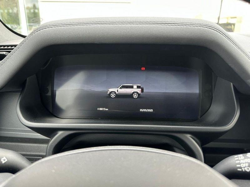 Land Rover Defender (2019) LAND ROVER 110 3.0D I6 200 CV AWD Auto X-Dynamic SE