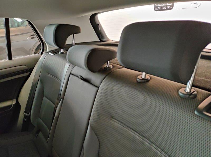 VOLKSWAGEN Golf 7ª serie - Golf 1.0 TSI 110 CV 5p. Business BlueMotion Technology