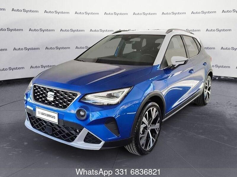 Seat Arona 1.0 EcoTSI Xperience