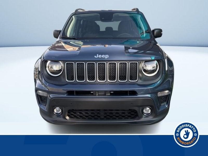 Jeep Renegade 1.5 Benzina MHEV Summit MY25