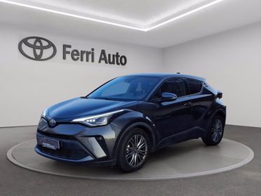 TOYOTA C-hr 1.8h lounge e-cvt del 2022