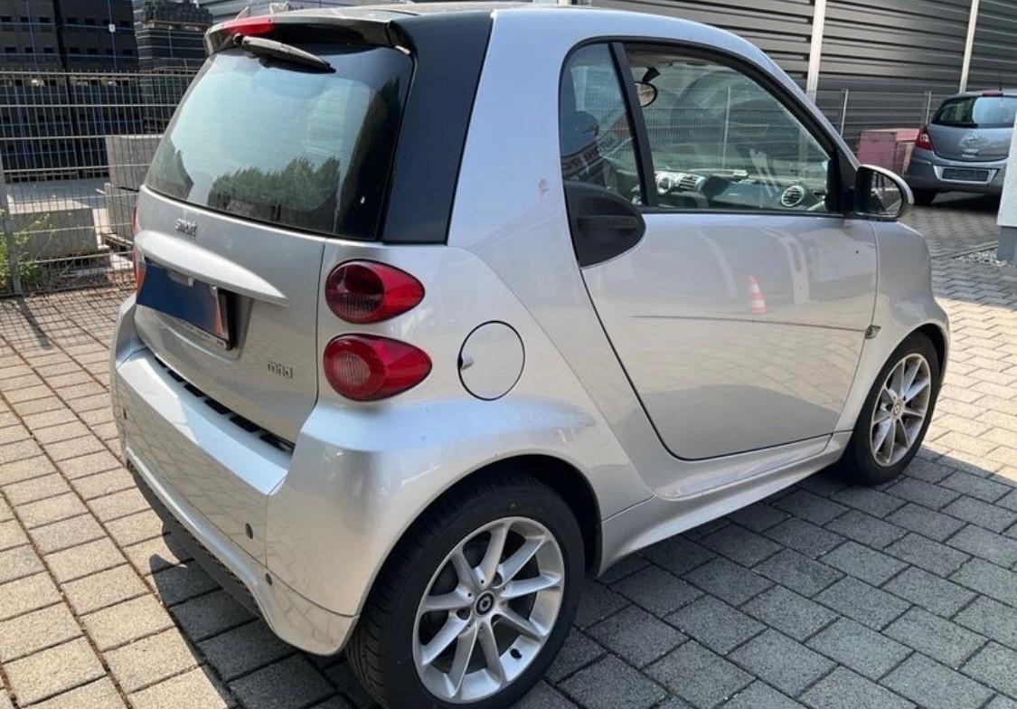 Smart 451 ForTwo Passion 1.0 MHD 71cv “IN ARRIVO”