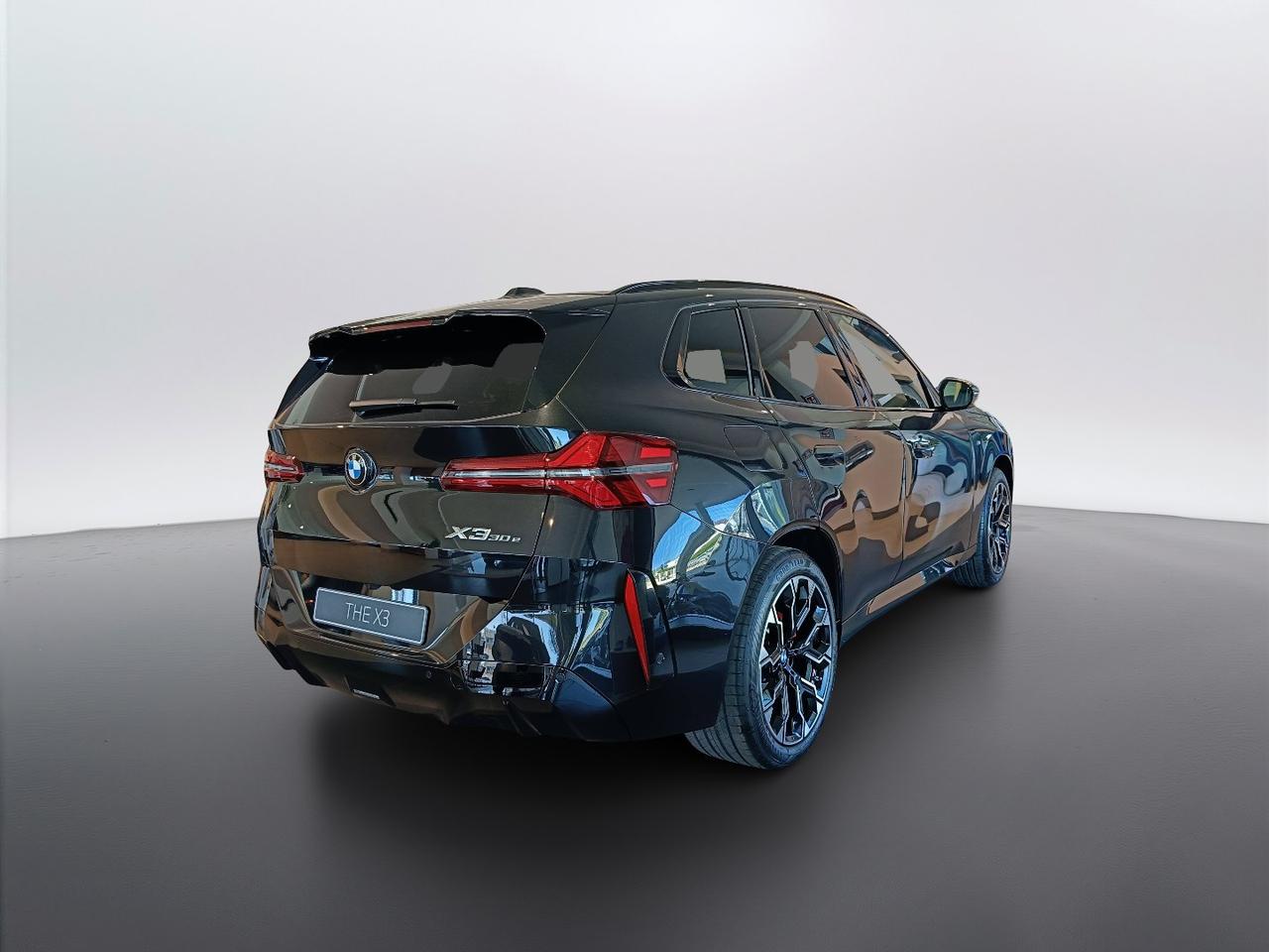 BMW BMW X3 30e xDrive