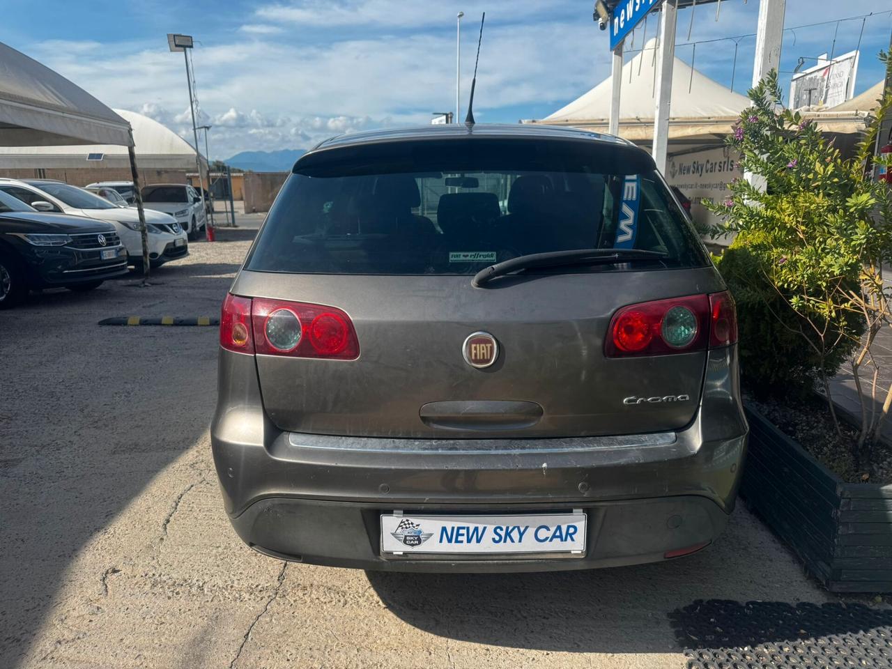 Fiat Croma 1.9 Multijet 16V Dynamic