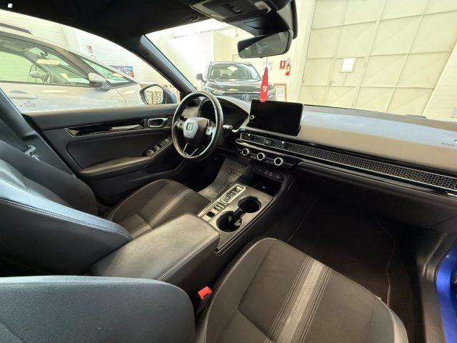 HONDA Civic 2.0 Hev eCVT Sport