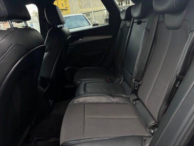 AUDI Q5 2.0 TDI 190 CV quattro S tronic S line