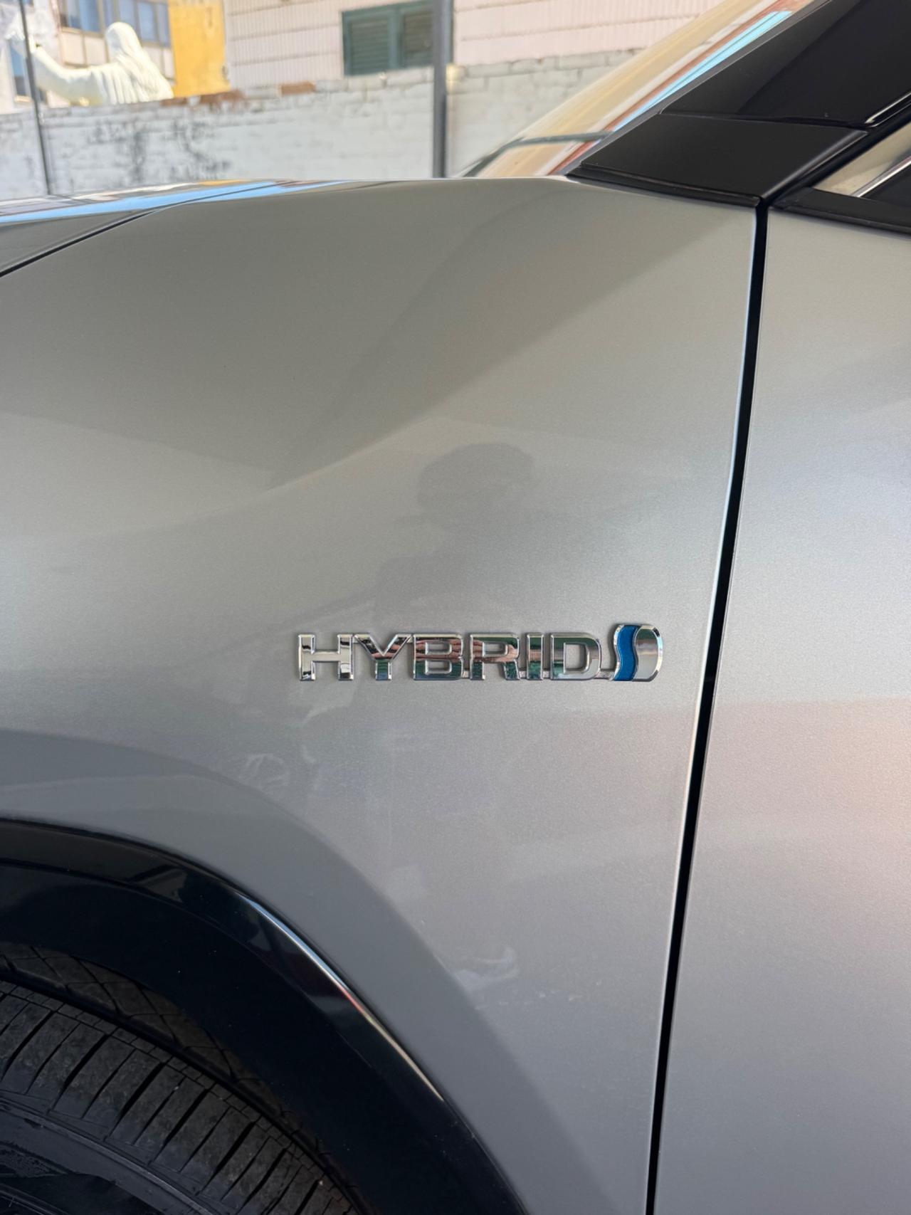 Toyota RAV 4 RAV4 2.5 HV (218CV) E-CVT 2WD Lounge