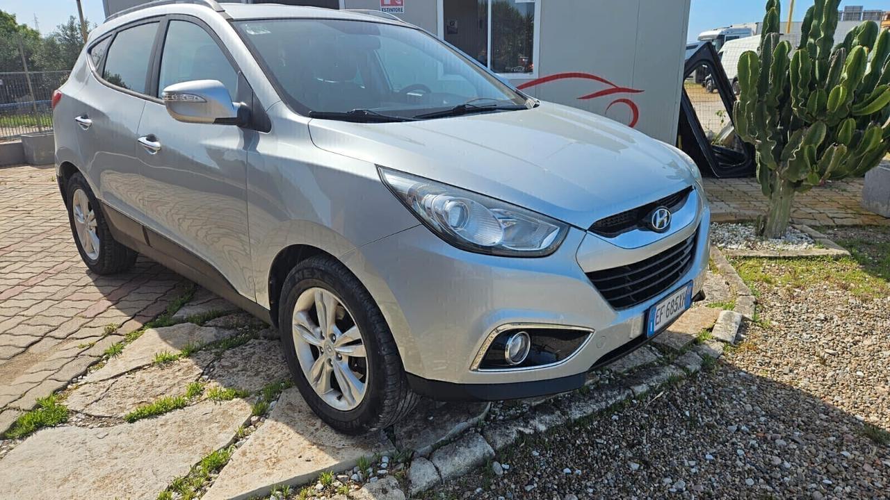 Hyundai iX35 1.7 CRDi 2WD Comfort