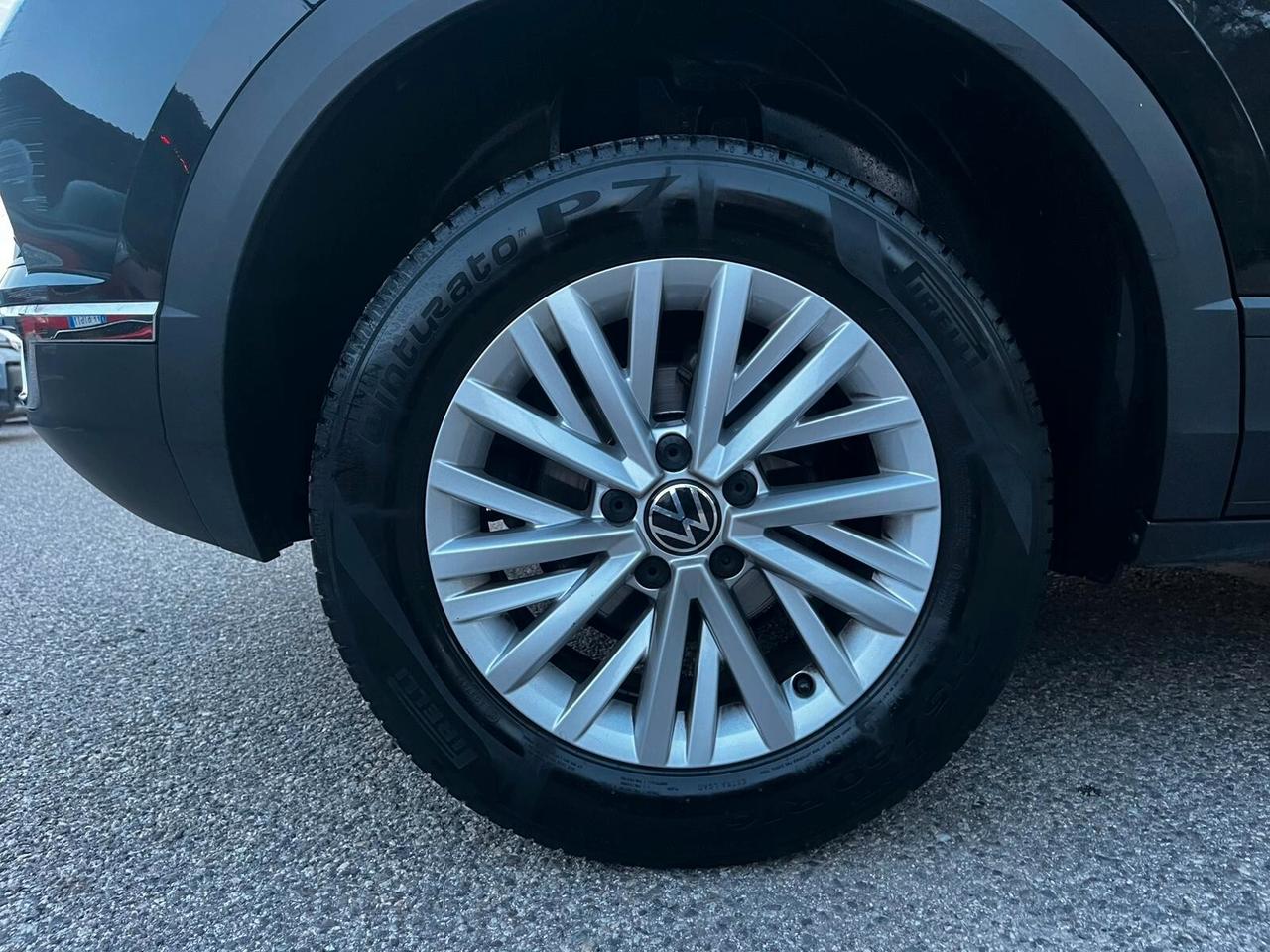 Volkswagen T-Roc 2.0 TDI SCR 150 CV DSG Business BlueMotion Technology