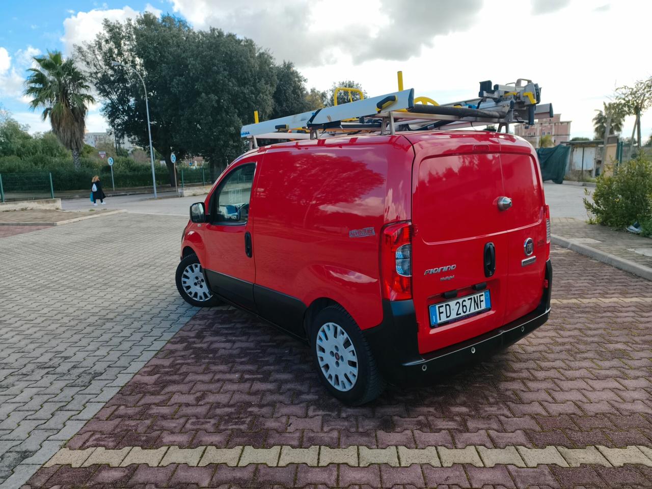 Fiat Qubo Fiorino 1.3 MJT 95 CV Adventura (12 mesi di garanzia