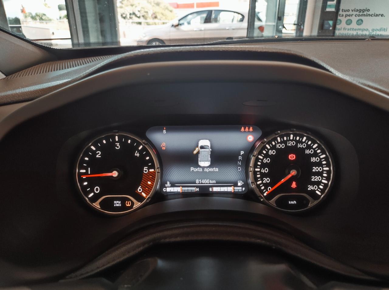 Jeep Renegade 1.6 Mjt DDCT 120 CV Limited