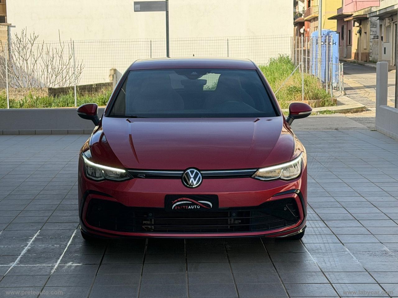 VOLKSWAGEN Golf 1.5 eTSI 150 CV EVO ACT DSG R-Line