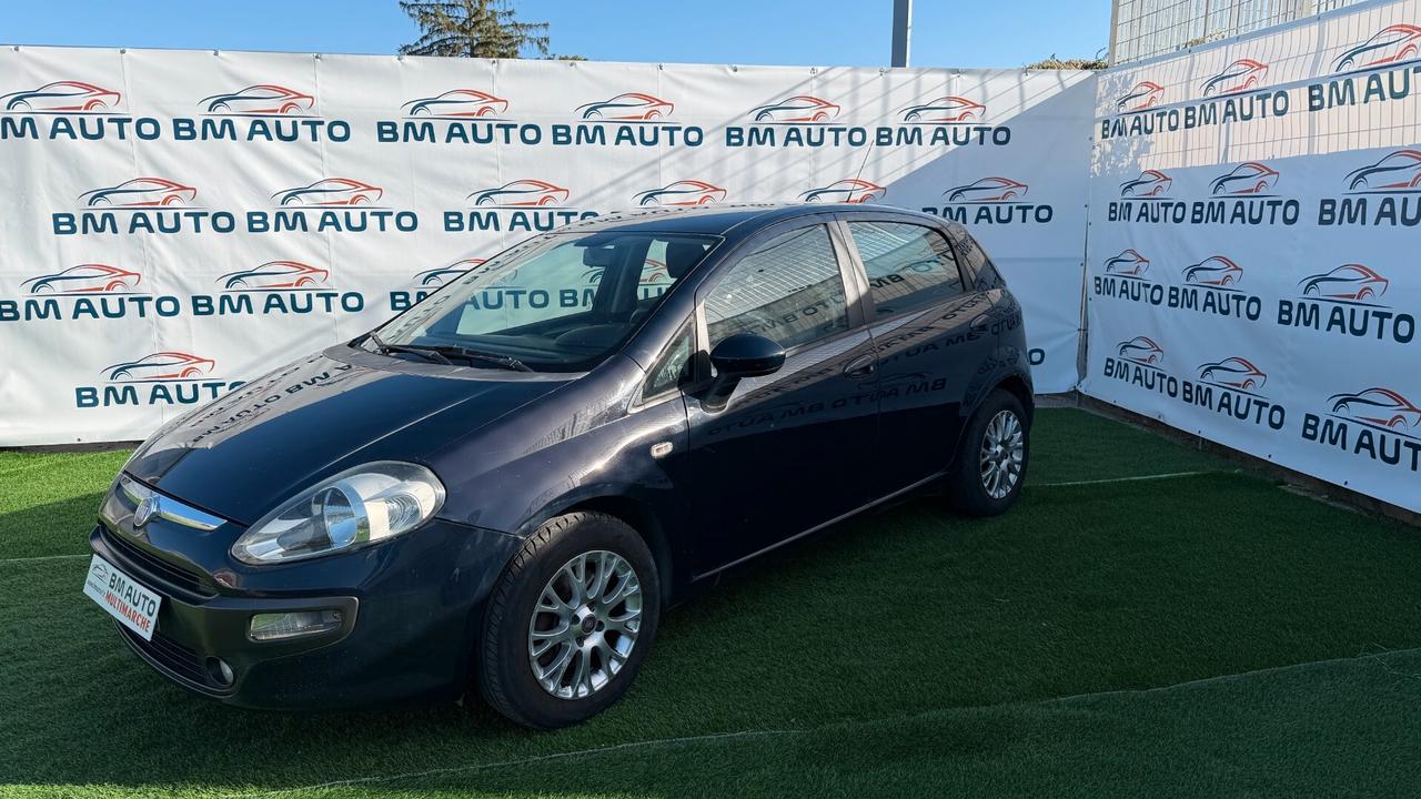 Fiat Punto Evo 1.3 Mjt 95 CV 5 porte S&S Dynamic GARANZIA 12 MESI