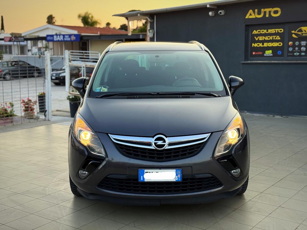 Opel Zafira Tourer 2.0 CDTi 110CV Elective