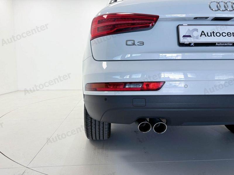 Audi Q3 Q3 2.0 tdi Business 150cv