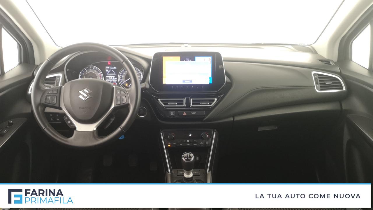 SUZUKI S-Cross II 2022 - S-Cross 1.4h Top 2wd