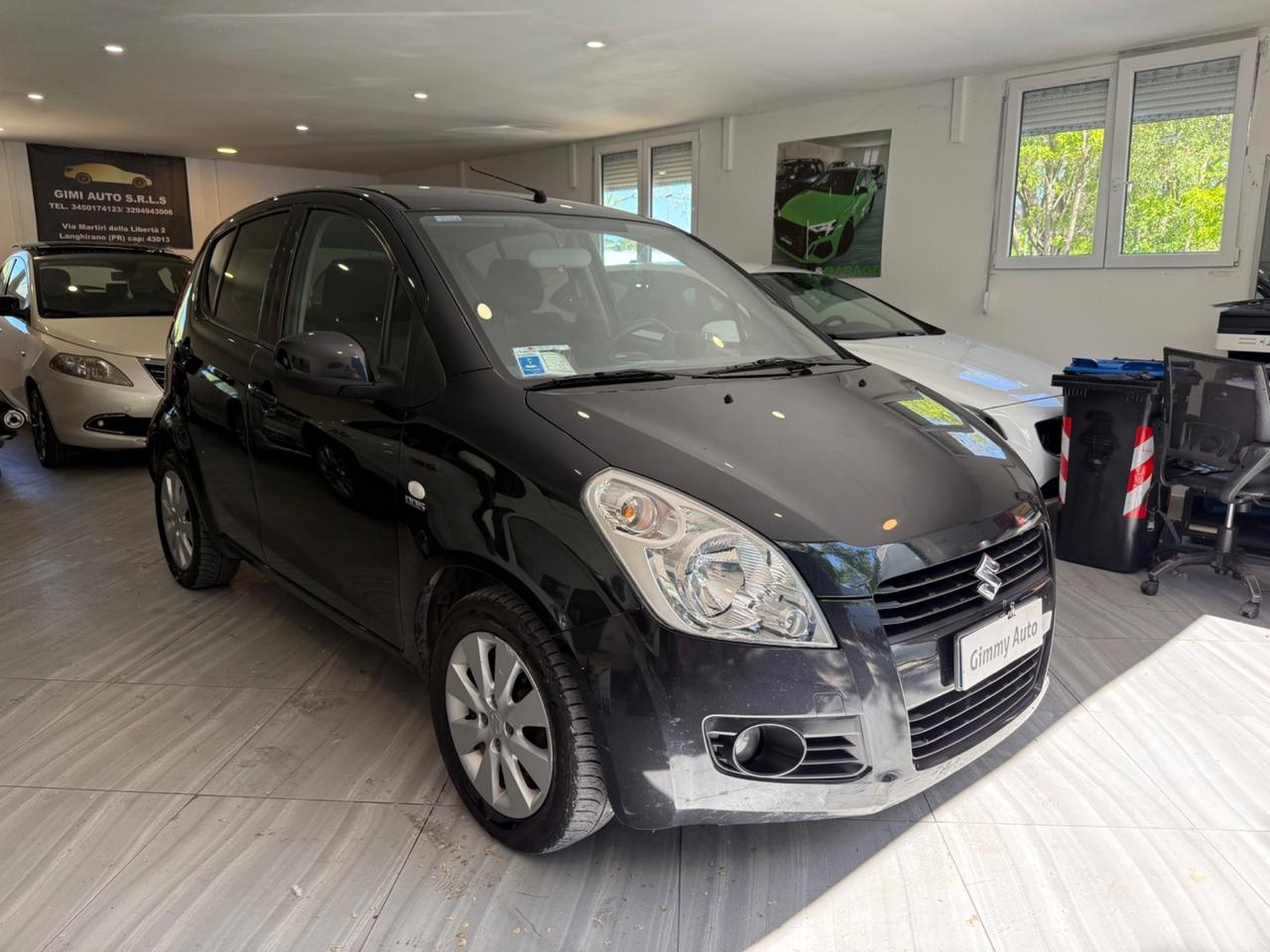 Suzuki Splash 1.3 Diesel 179.000 KM