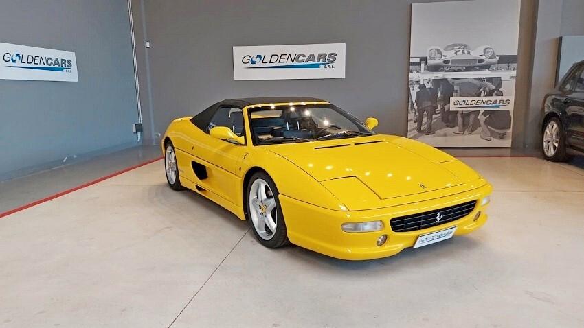 Ferrari F355 Spider 3.5 F1