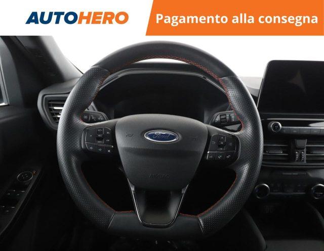 FORD Kuga 2.5 Full Hybrid 190 CV CVT 2WD ST-Line