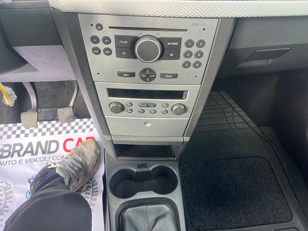 Opel Meriva 1.7 CDTI Cosmo Unipro 2008