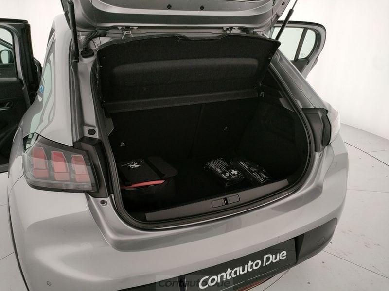 Peugeot 208 motore elettrico 136 CV 5 porte Active Pack