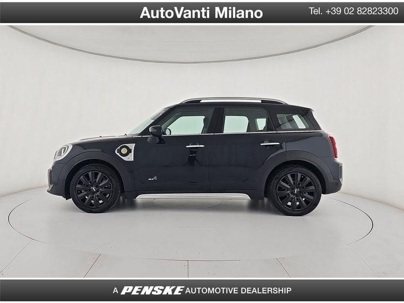 MINI Mini Countryman F60 Mini 1.5 Cooper S E Countryman ALL4 Essential