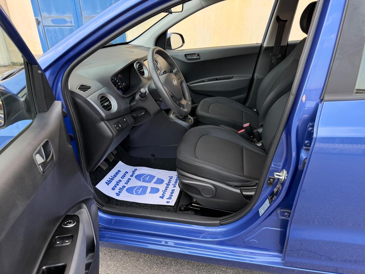 Hyundai i10 1.0 MPI Econext Advanced