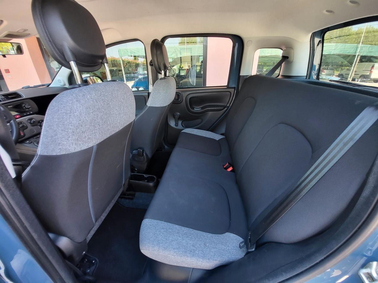 Fiat Panda 1.0 FireFly S&S Hybrid City Life
