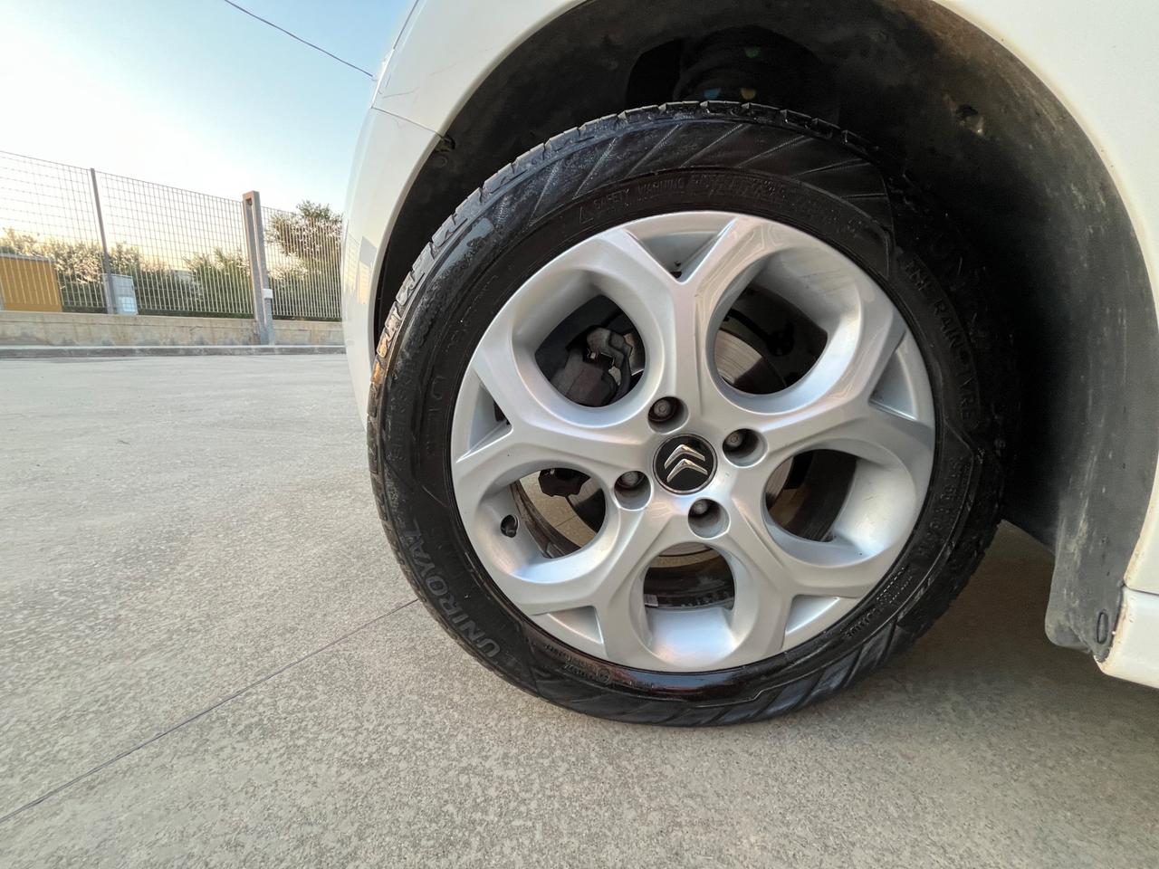 Citroen C3 BlueHDi 75 EXCLUSIVE 138000 KM