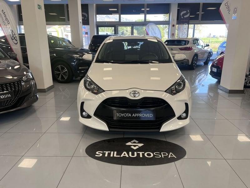 Toyota Yaris Yaris 1.0 5 porte Active